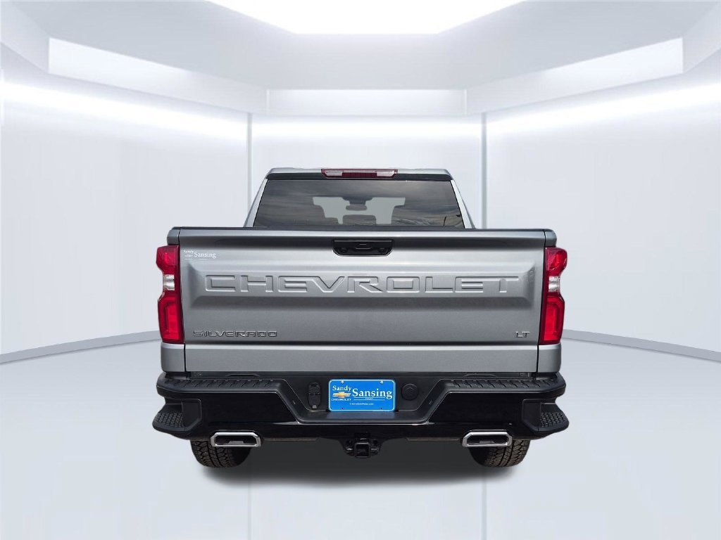 2026 Chevrolet Silverado 1500 LT Trail Boss - Photo 7