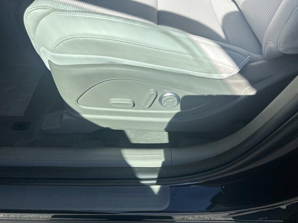 New 2026 Red Hyundai SEL Premium AWD image 18