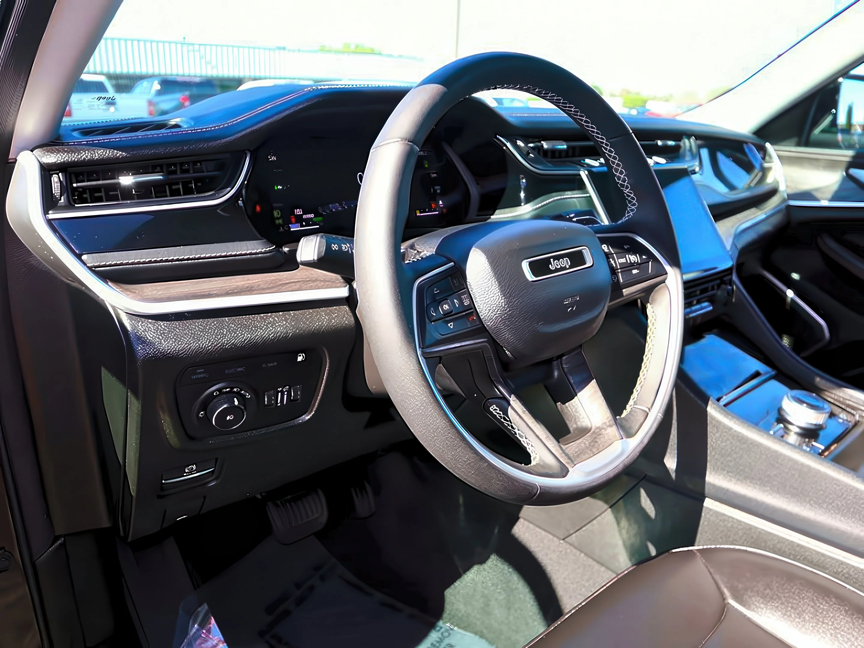2024 Jeep Grand Cherokee 4xe - Photo 16