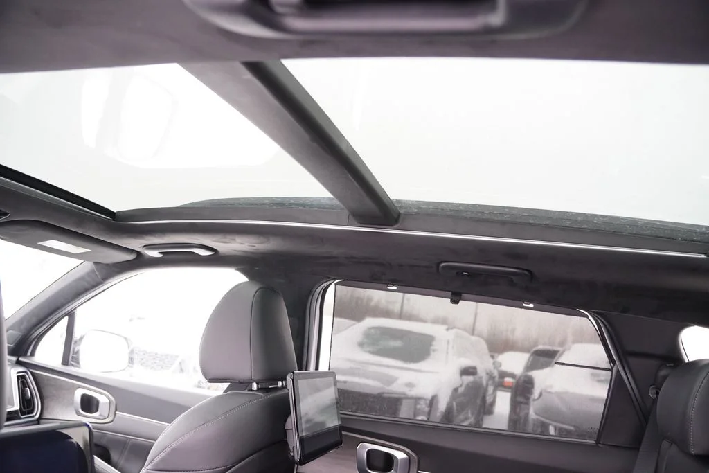 New 2026 Glacial White Pearl Kia X-Line SX Prestige AWD image 13