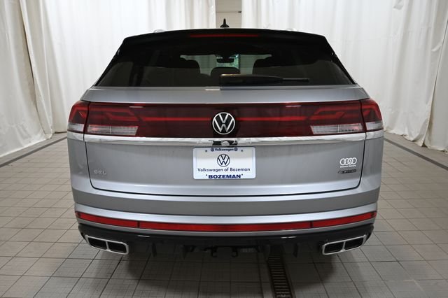 New 2026 Silver Volkswagen 2.0T SEL Premium R-Line image 12