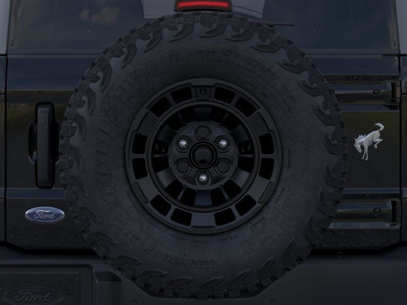 New 2026 Black Ford Outer Banks image 24