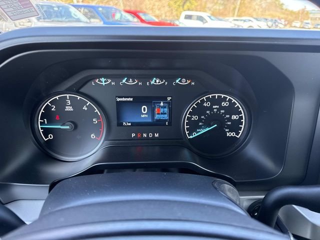New 2026 Race Red Ford F-350® XL image 15