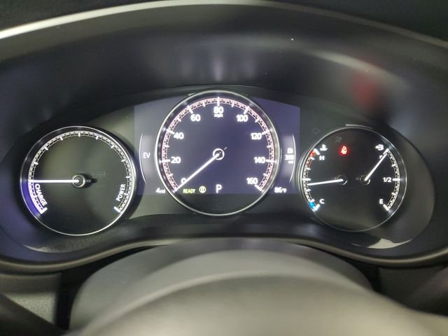 New 2026 Ingot Blue Metallic Mazda Preferred AWD image 27