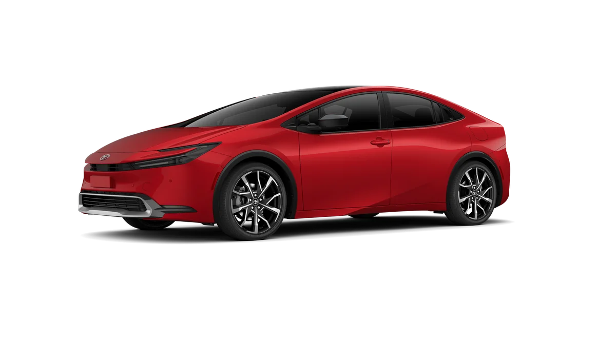 New 2026 Supersonic Red Toyota XSE Premium image 32