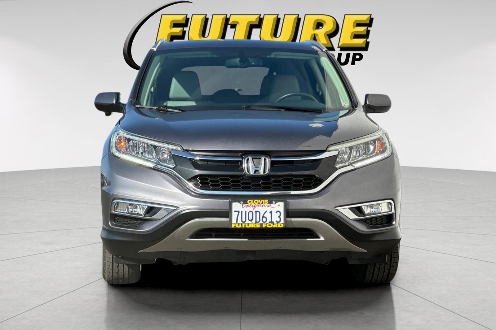 Used 2016 Green Honda EX-L image 8