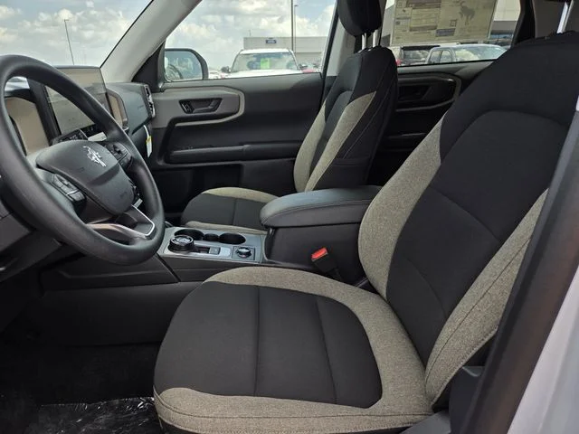 New 2026 Space White Metallic Ford Big Bend® image 10