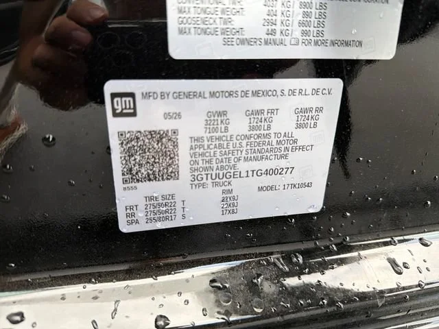New 2026 Onyx Black GMC Denali image 34