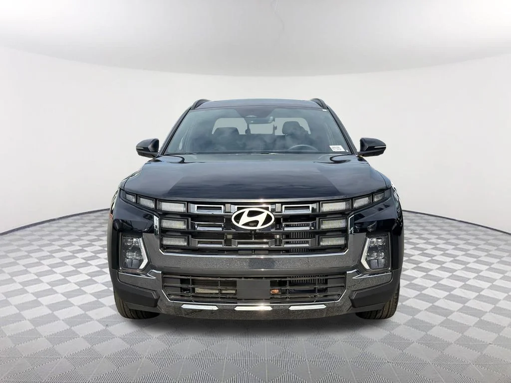 Used 2025 Black Hyundai Limited image 2