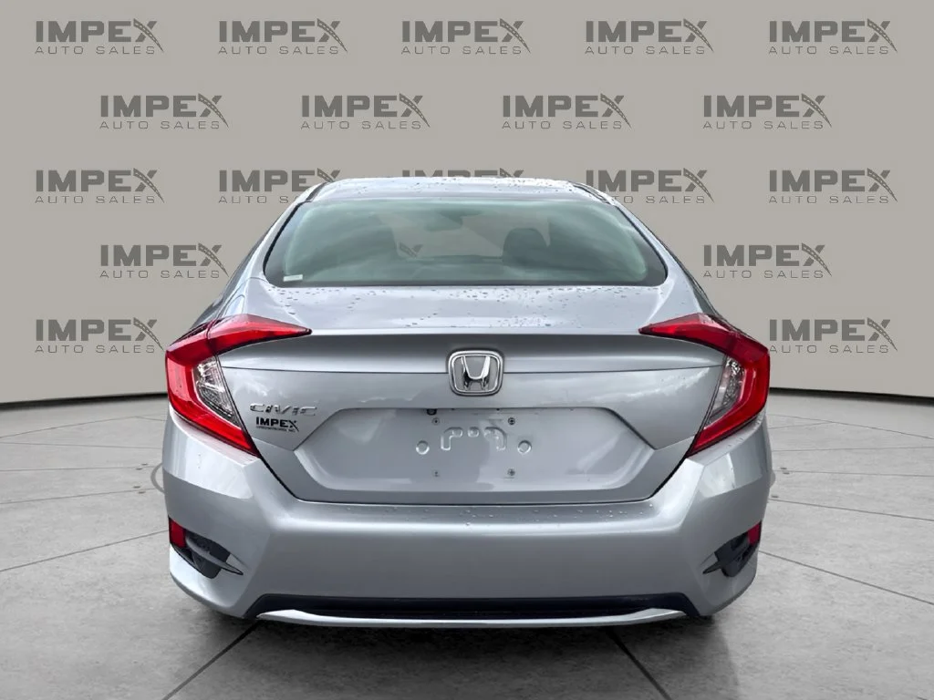 Used 2020  Honda LX image 4