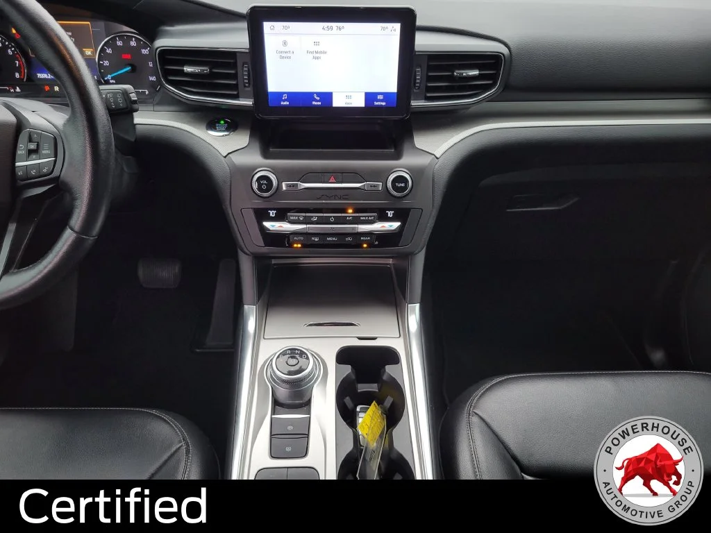 Used 2020 Silver Ford XLT image 21