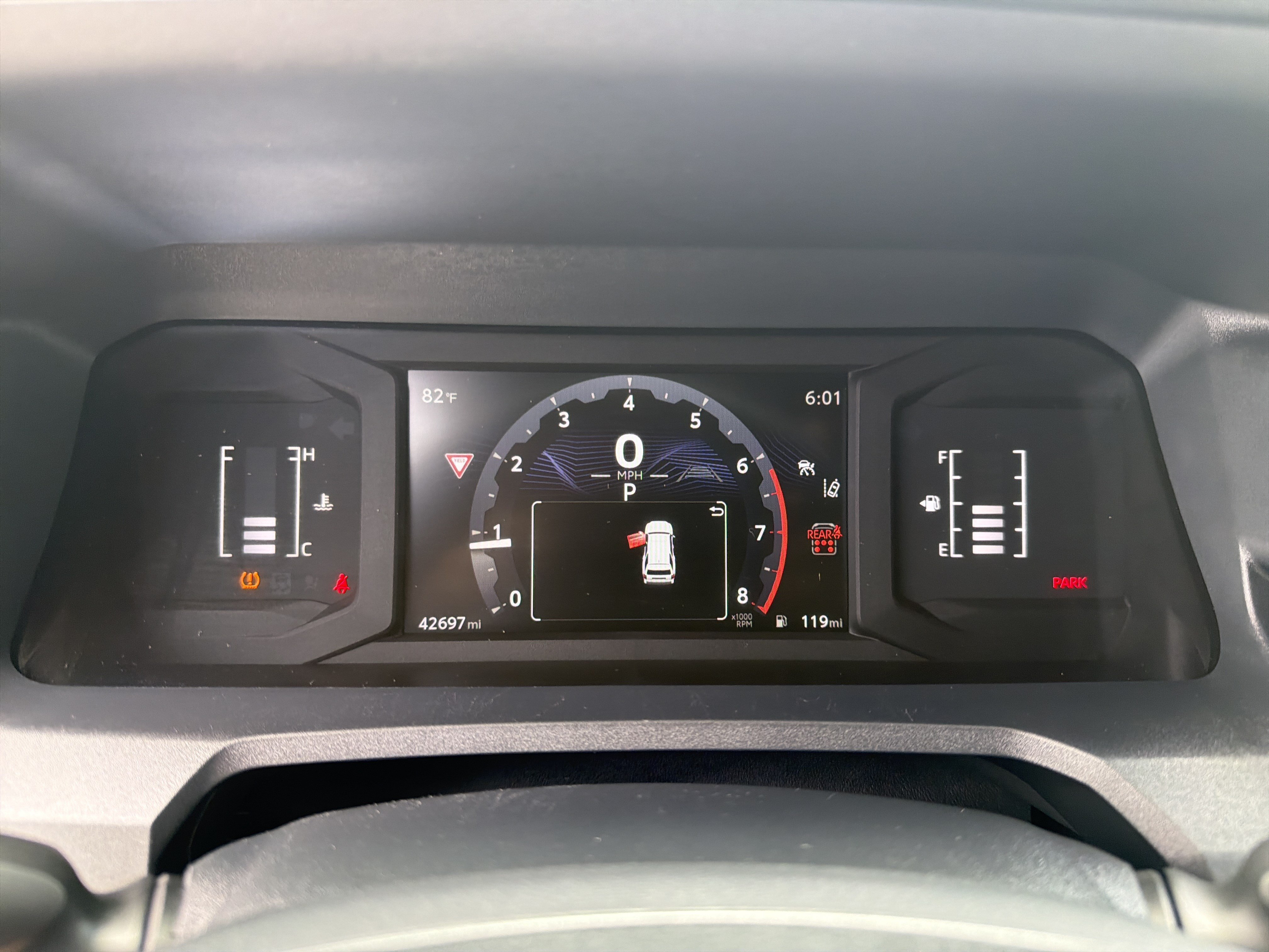 Certified Used 2025 Underground Toyota SR5 image 12