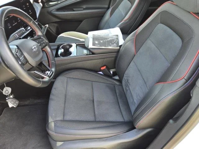 Used 2024 Summit White Chevrolet RS image 11