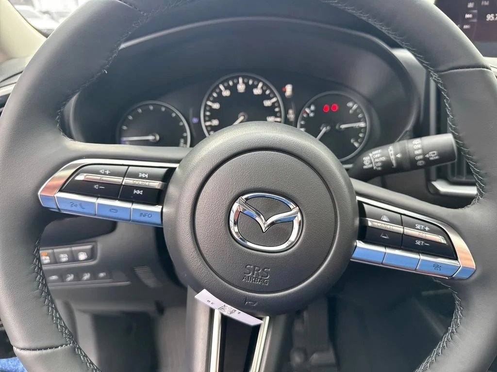New 2026 Machine Gray Mazda Premium image 20