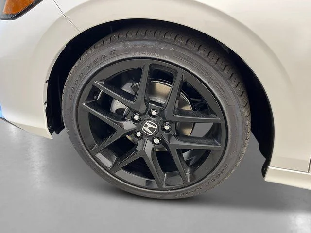 New 2026 Platinum White Pearl Honda Sport image 11