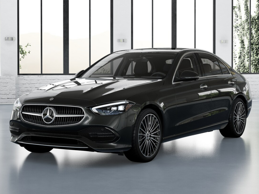 2026 Mercedes-Benz C-Class C 300's photo