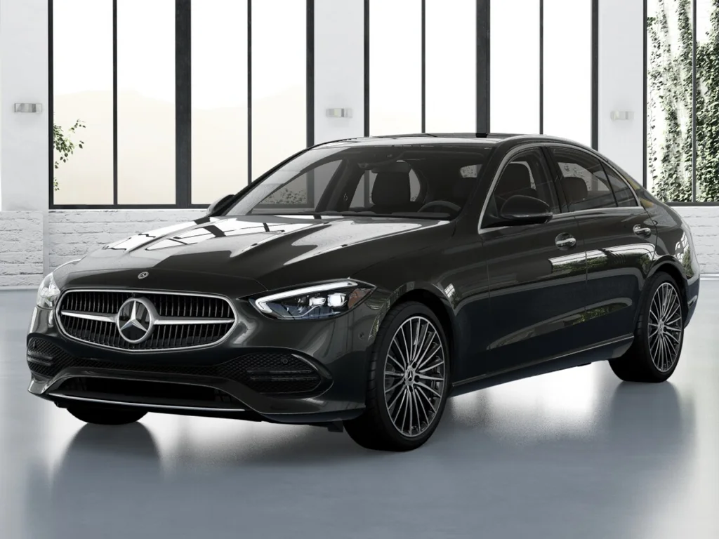 2026 Mercedes-Benz C-Class C 300's photo