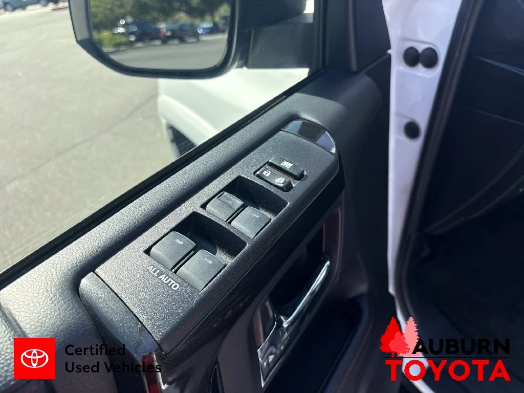 Certified Used 2019 Ice Cap Toyota TRD Pro image 11