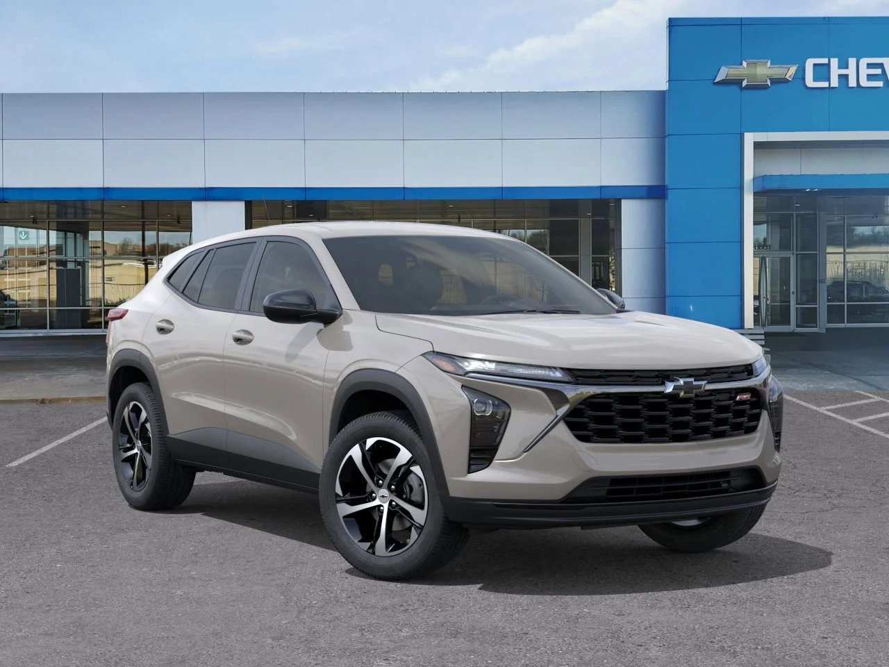 2026 Chevrolet Trax RS - Photo 8
