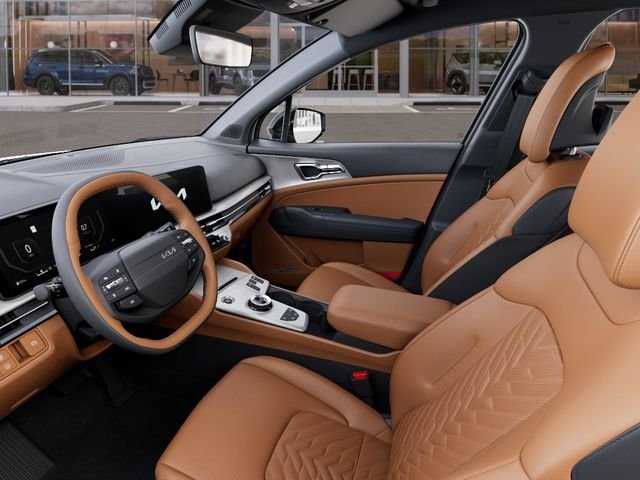 New 2026 Wolf Gray Kia X-Line image 17