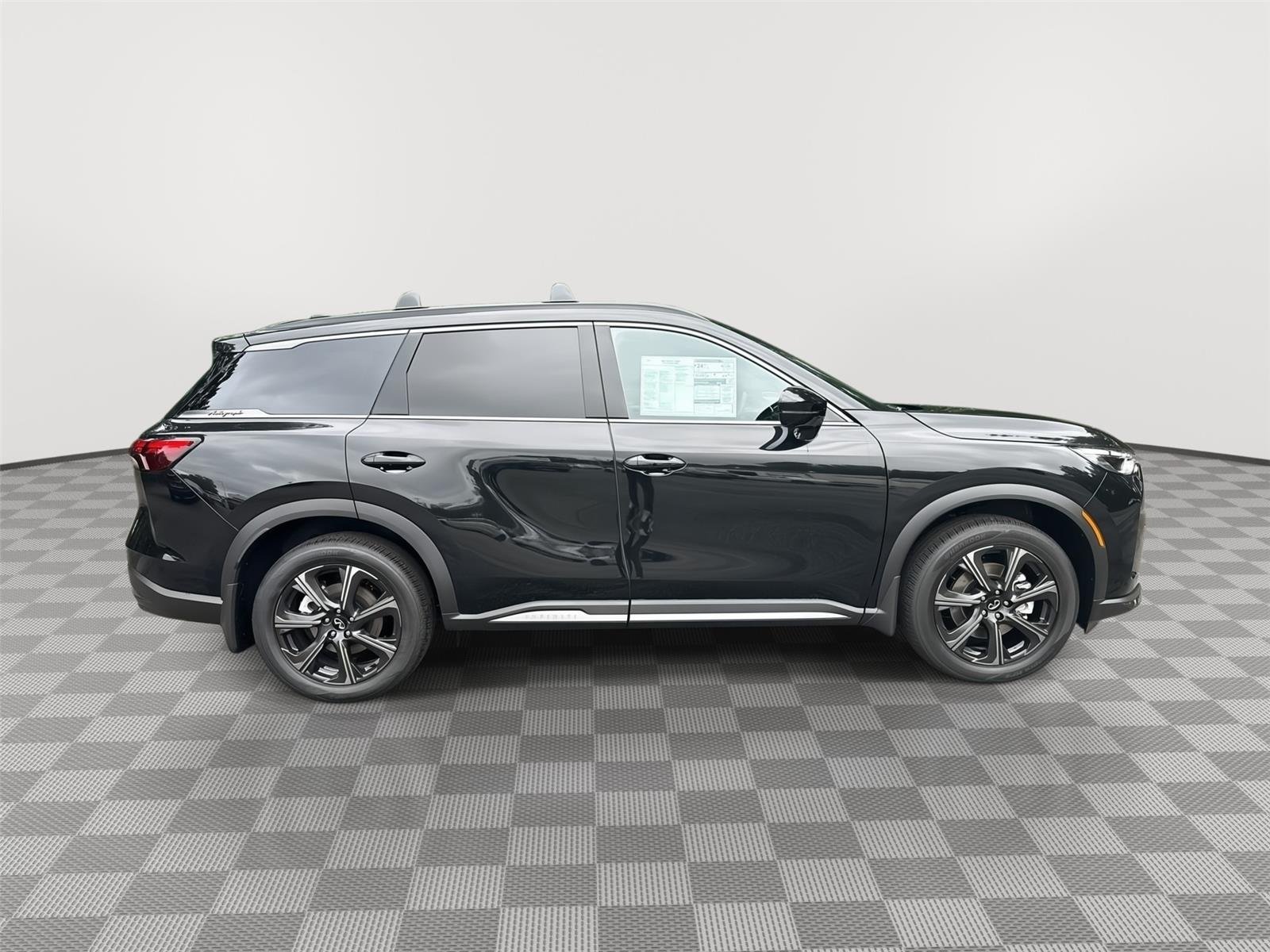 New 2027 MINERAL BLACK INFINITI Autograph AWD image 5