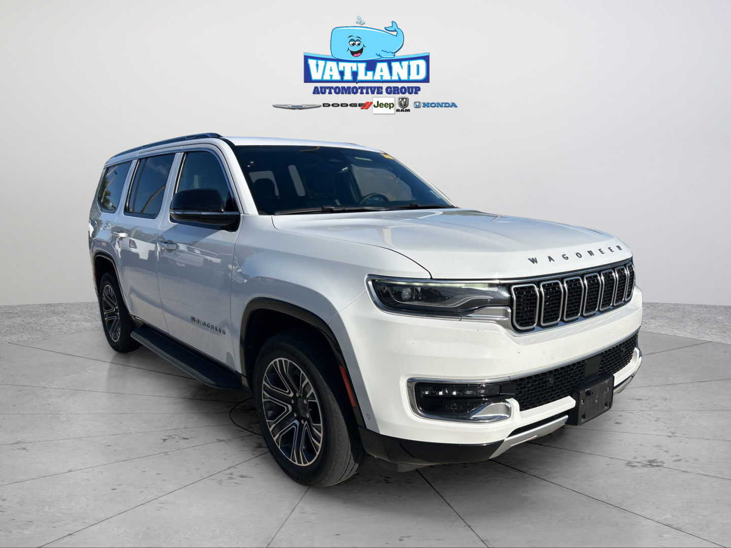 Used 2024 White Jeep Series II image 22