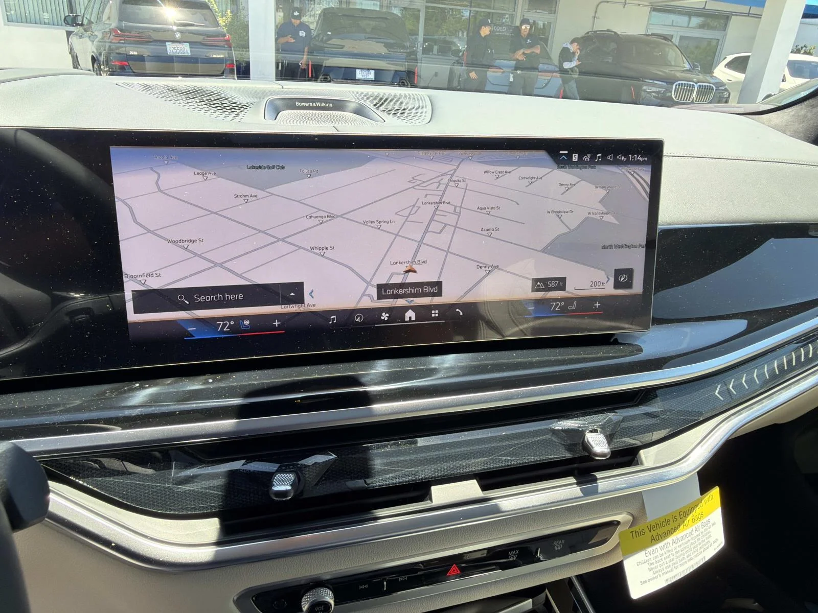 New 2026 Mineral White Metallic BMW ALPINA XB7 image 23
