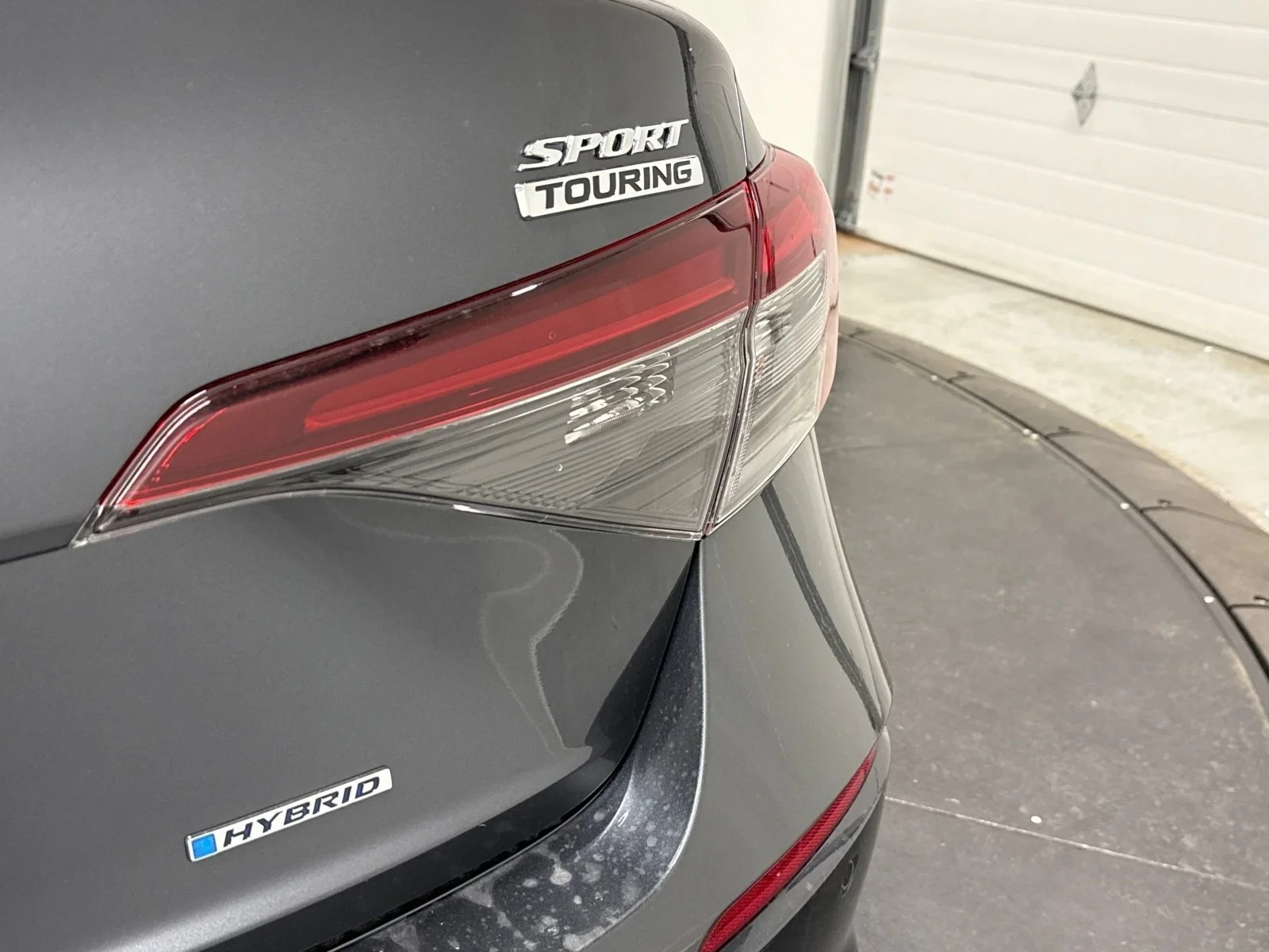 New 2026 Meteorite Gray Metallic Honda Sport Touring image 32