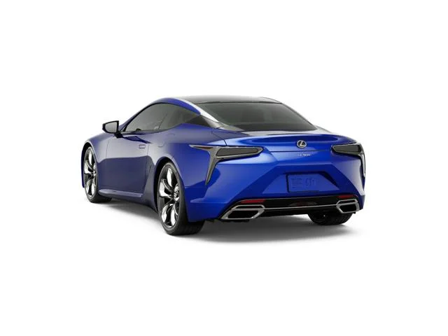 New 2026 Ultrasonic Blue Mica 2.0 Lexus  image 3