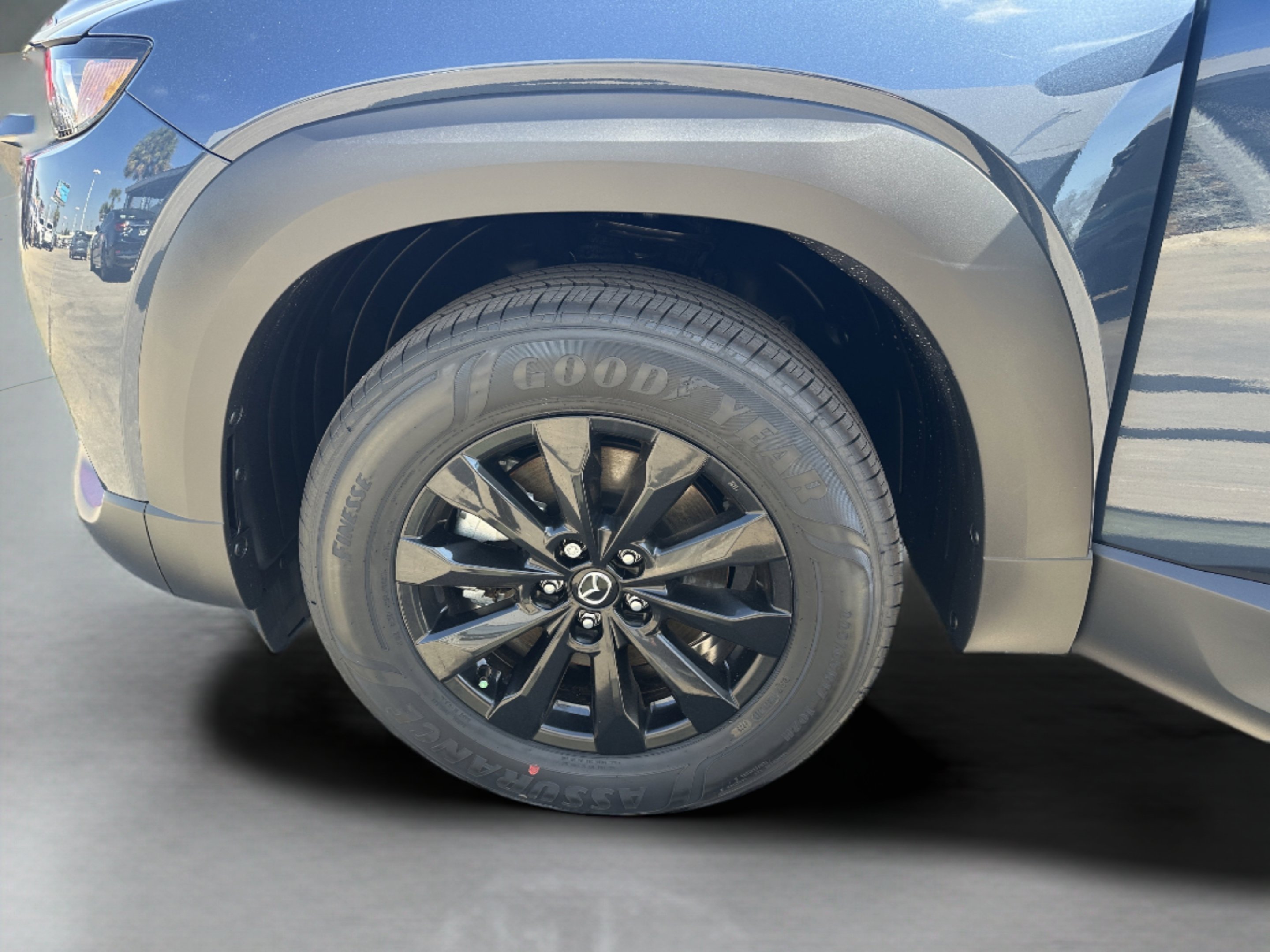 2025 Mazda CX-50 Premium - Photo 24