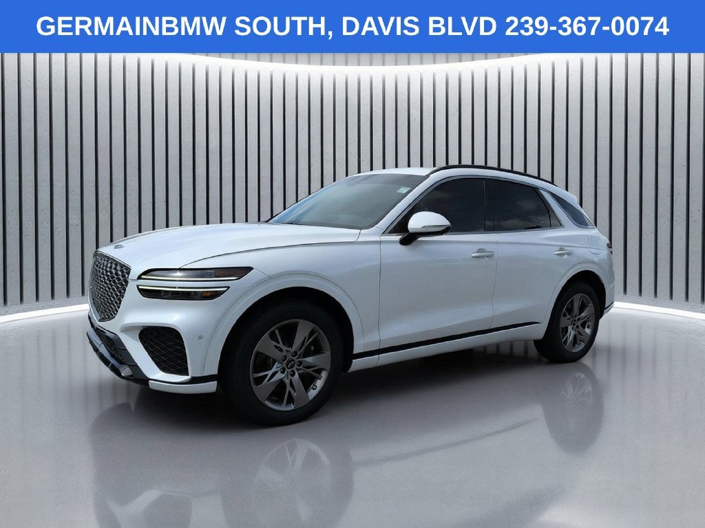 2022 GENESIS GV70