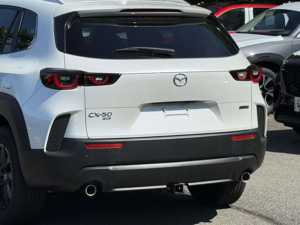 2026 Mazda CX-50 Preferred - Photo 11