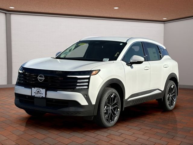 New 2025 White Nissan SR image 4