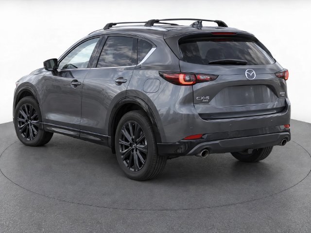 Used 2025 Gray Mazda 2.5 Turbo Premium ***CERTIFIED*** image 3