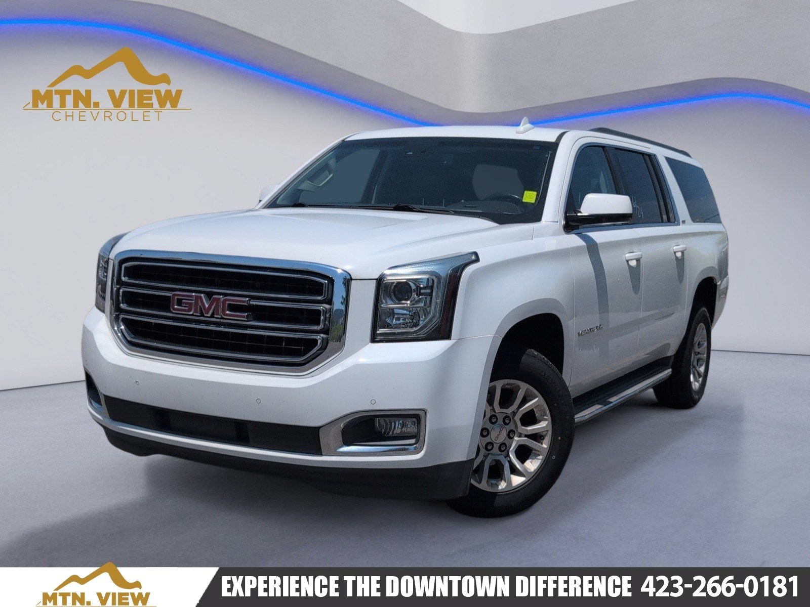 2016 GMC Yukon 2WD SLT's photo