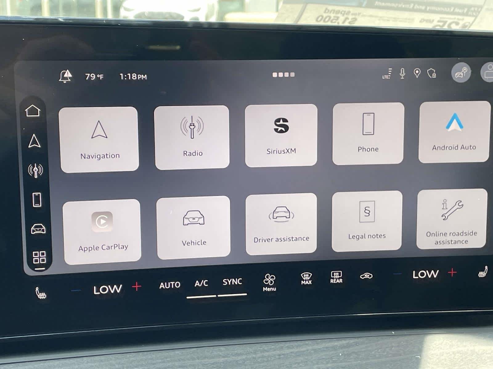 New 2026 0E0E/Black Audi S line image 27
