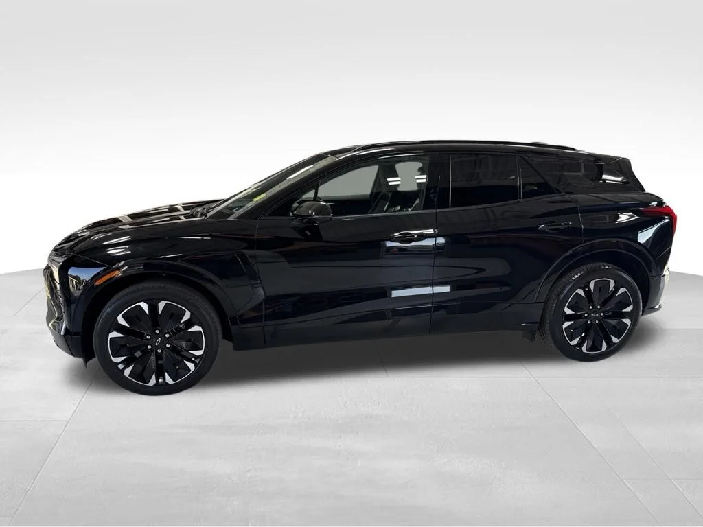 Used 2024 Black Chevrolet RS image 3