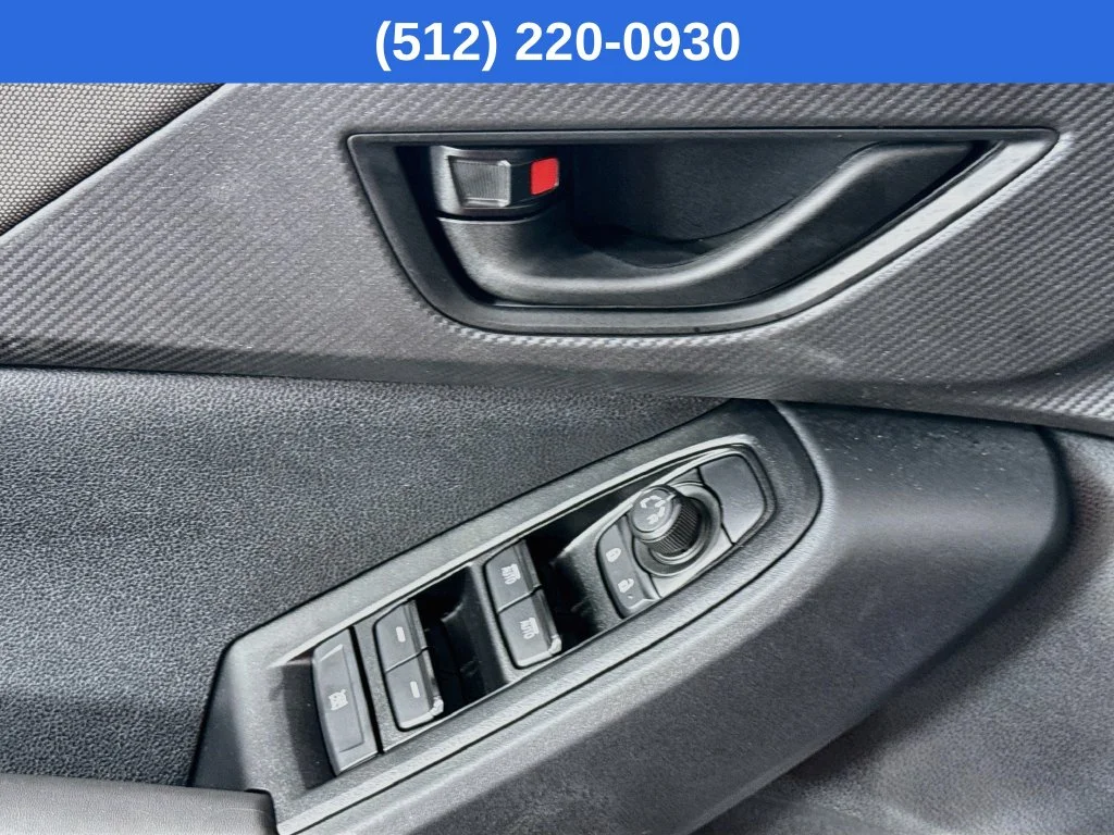 Certified Used 2026 Blue Subaru Premium image 22