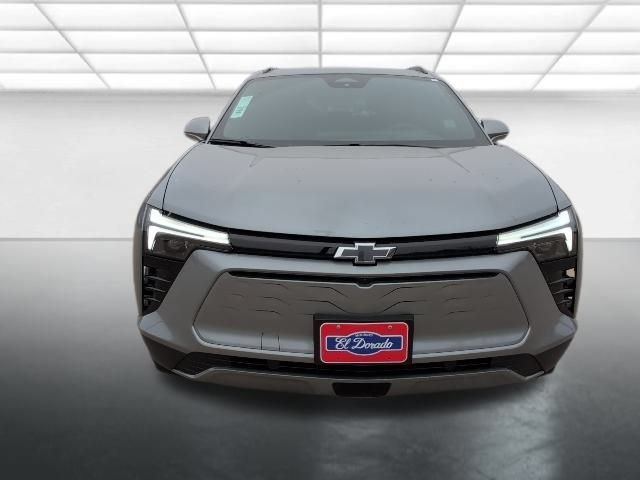 New 2026 Sterling Gray Metallic Chevrolet LT image 24