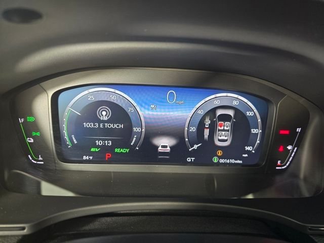 Used 2026 Boost Blue Pearl Honda  image 24