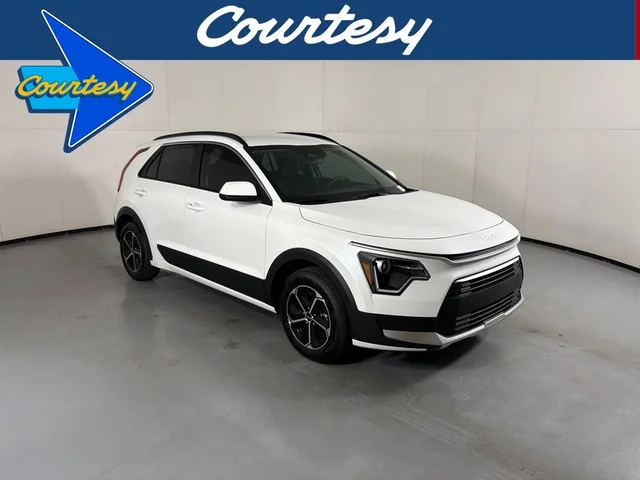 2026 Kia Niro LX