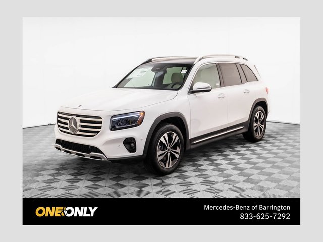 New 2026 Mercedes-Benz GLB 250 AWD 4MATIC® SUV