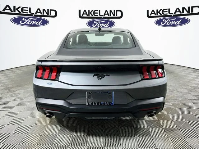 New 2026 Ford Mustang EcoBoost