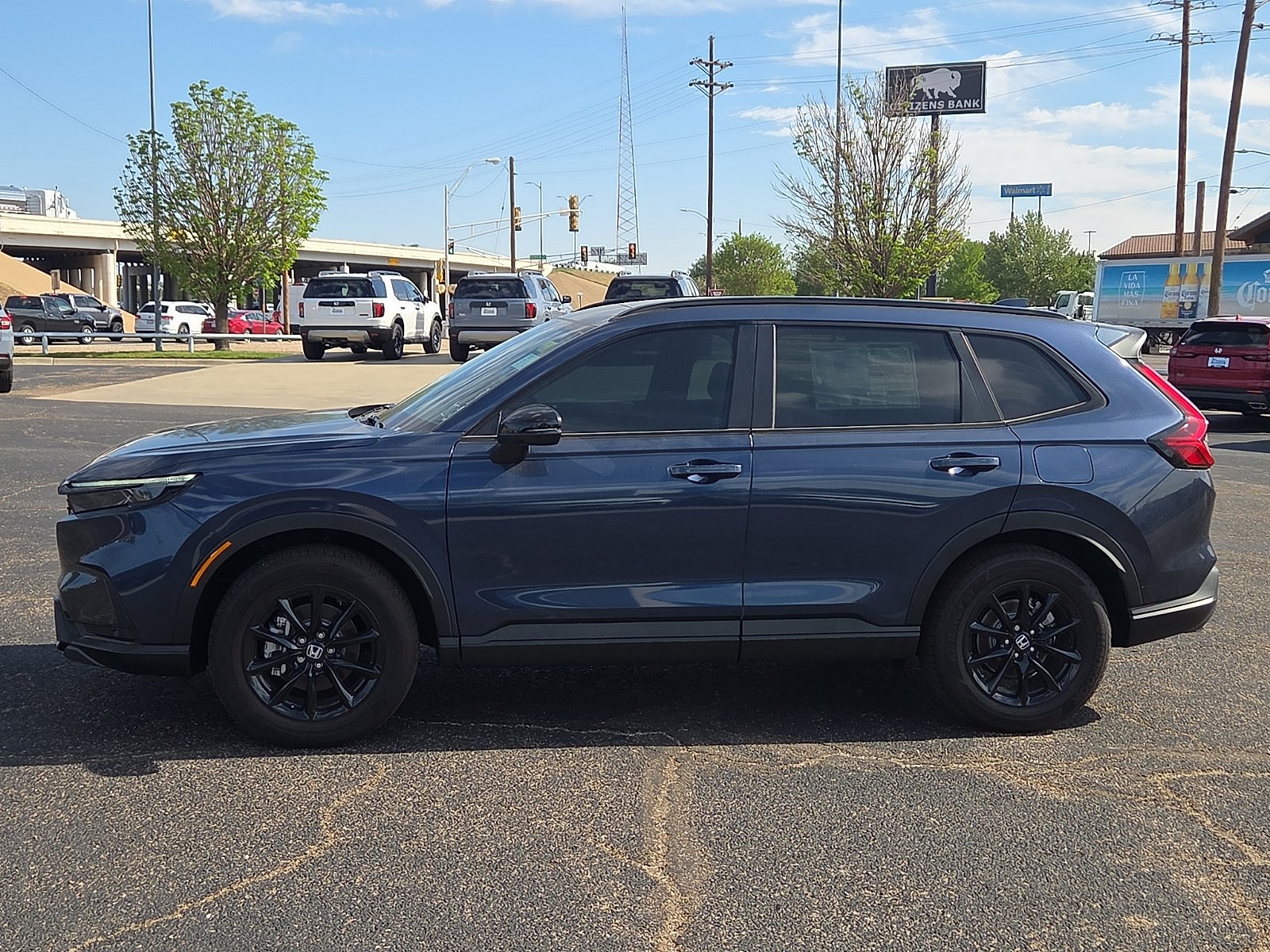 2026 Honda CR-V Sport-L - Photo 6