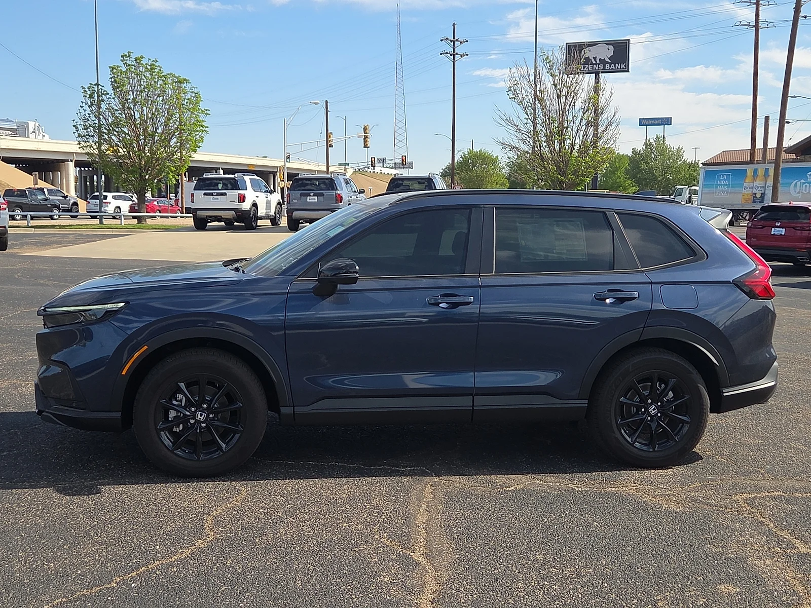 2026 Honda CR-V Sport-L - Photo 6