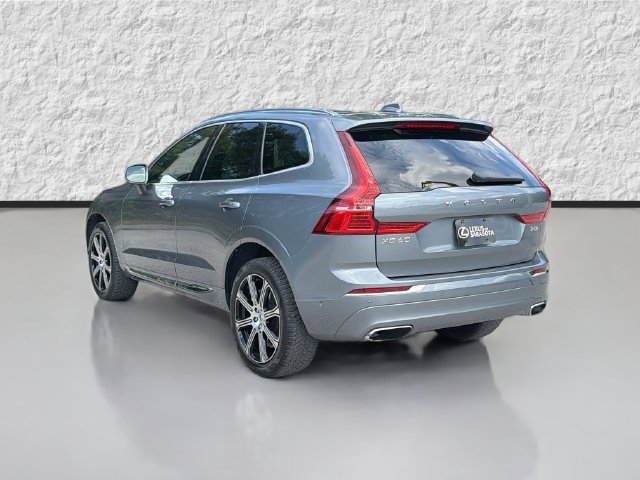 Used 2019 Gray Metallic Volvo Inscription image 5