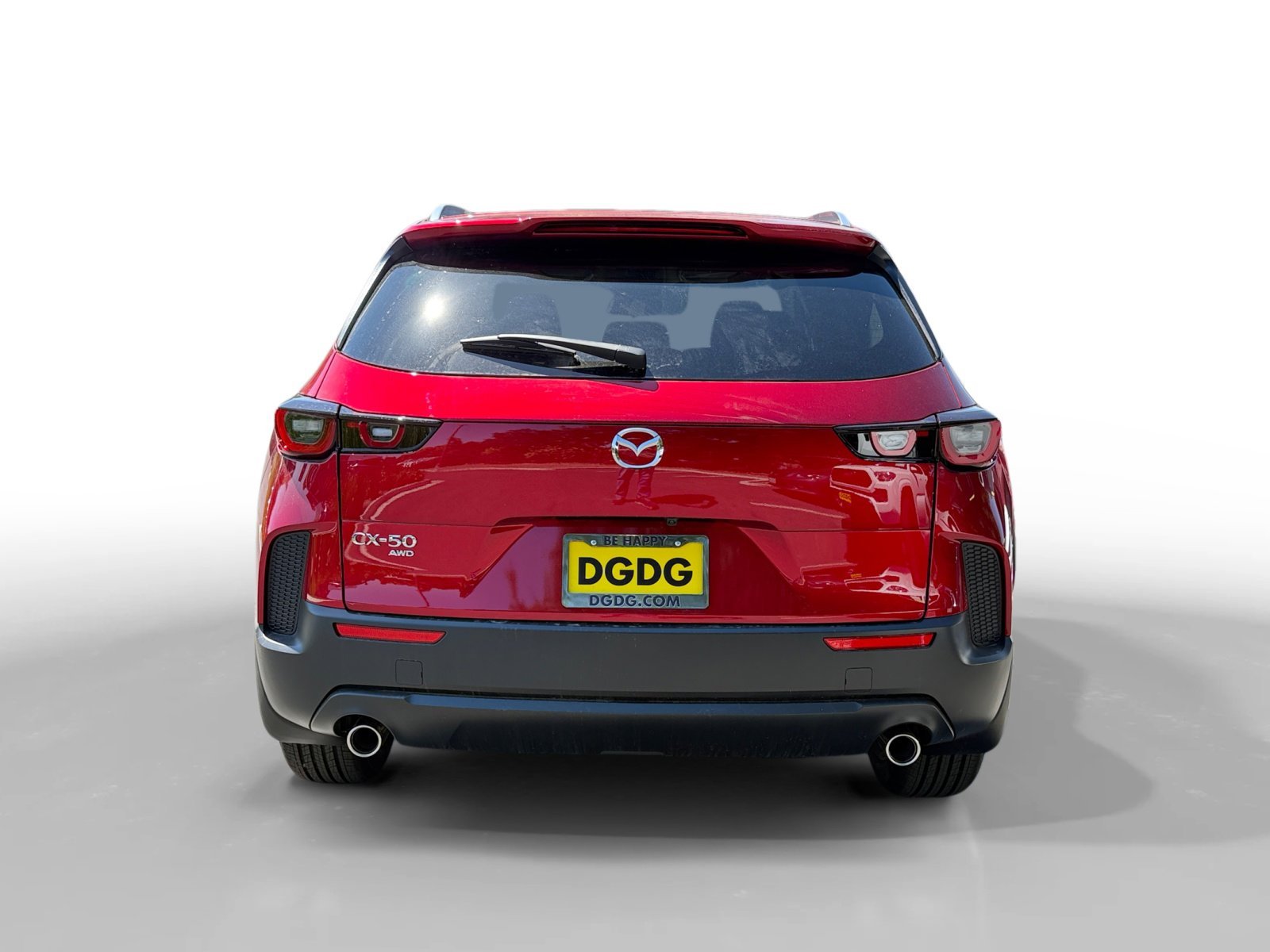 New 2026 Soul Red Crystal Metallic Mazda 2.5 S Select image 4