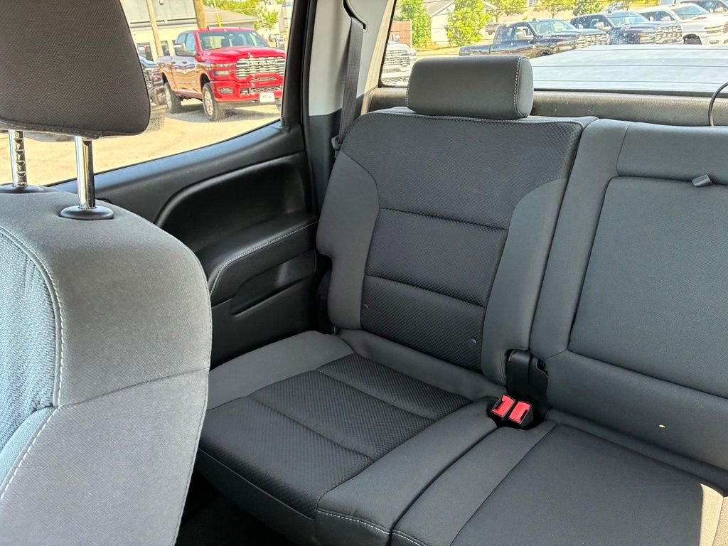 Used 2017 Black Chevrolet LT image 16