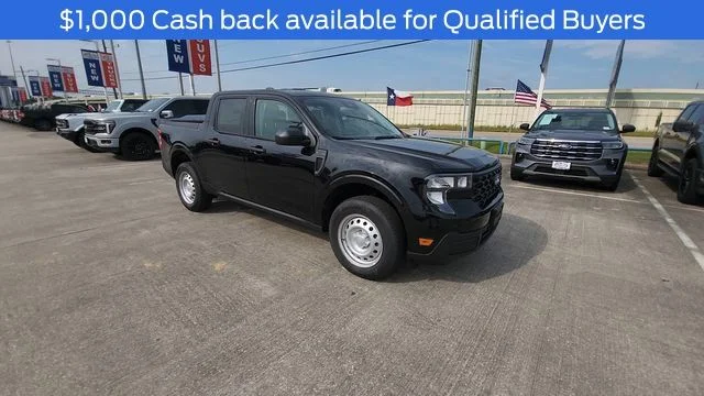 New 2026 Shadow Black Ford XL image 2