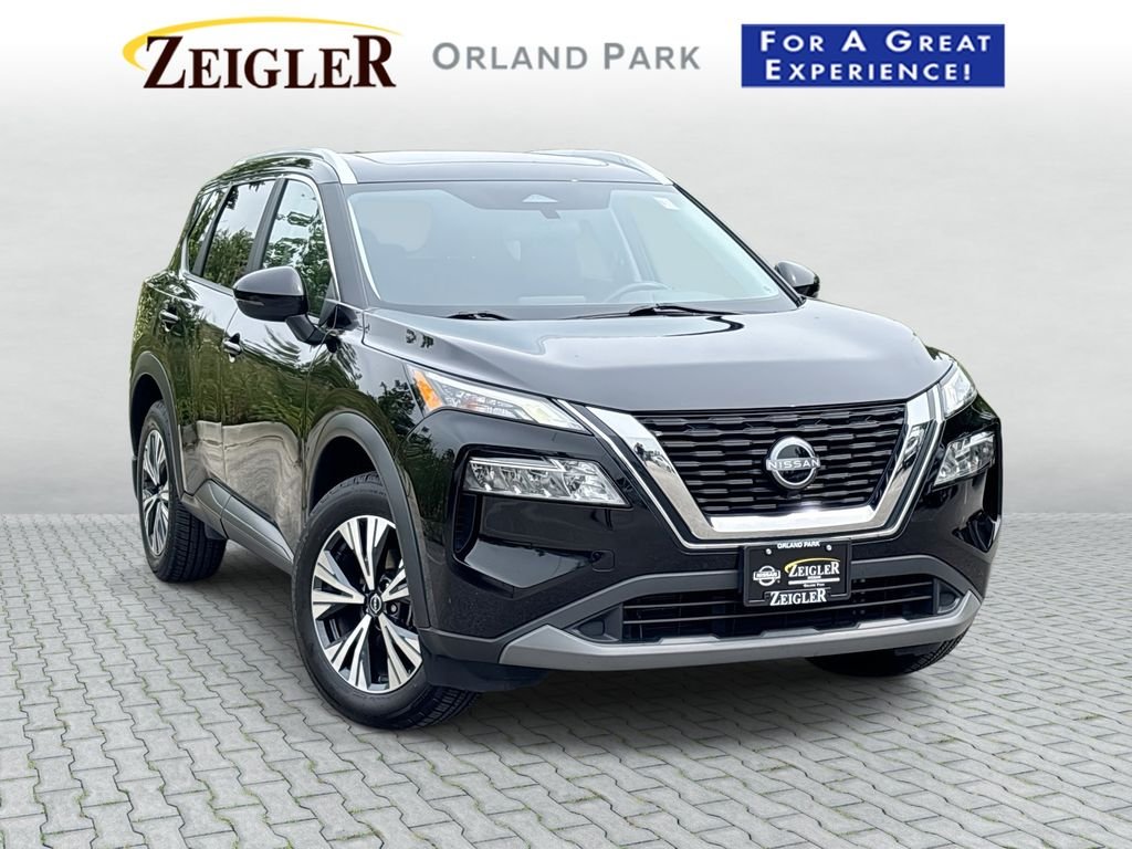 2023 Nissan Rogue